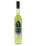 Hapsburg Absinthe XC Extra Strong Absint fra Italien indeholder  89,9 procent alkohol